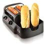 Giles and Posner Hot Dog Rotisserie