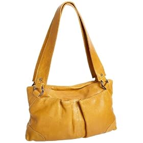Latico Cris Cris Double Front Pocket Medium Shoulder Bag