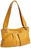 Latico Cris Cris Double Front Pocket Medium Shoulder Bag,Gold,one size