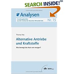 Alternative Antriebe und Kraftstoffe. Was bewegt das Auto von morgen?