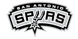 San Antonio Spurs logo sticker vinyl decal 5
