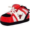 Chicago Bulls UNISEX High-Top Slippers