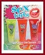 Sex Tarts Flavored Lube Sampler