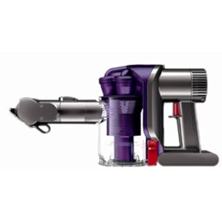 Dyson DC34 Animalpro Akkusauger mit 2 Saugstufen / 200W / Elektrobürste / 22,2V