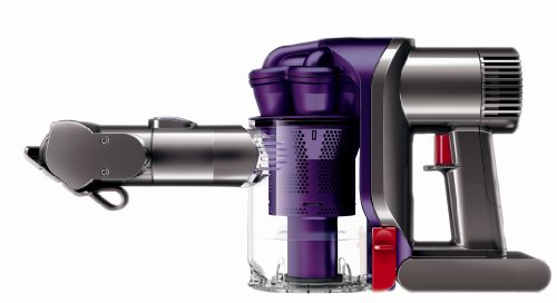 Dyson DC34 Animalpro Akkusauger mit 2 Saugstufen / 200W / Elektrobürste / 22,2V