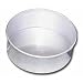 Wilton Decorator Preferred 10 by 2 Inch Round Pan