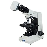 OMAX 9.0MP Digital Darkfield Siedentopf Compound Microscope 40X-1600X