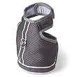Mesh Reflective Harnesses - GRAY TEACUP