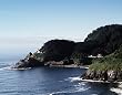 A Distant View of Oregon's Haceta Head Light - Stunning 16"x20" Photographic Print by Carol M. Highsmith