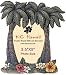 Hawaiian Photo Frame Island Inspired Palm & Flowers