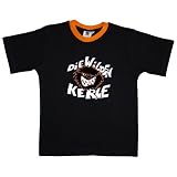 Eigenschaften Tramondi 164 / Wilde Kerle T-Shirt schwarz 164