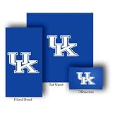 Kentucky Wildcats NCAA Sheet Set (Twin/Twin XL)