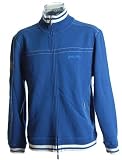 SIGNUM® Sweatjacke blau Jacke RACING Limited Edition Tribute to Jacky Ickx SIGNUM® Sweatjacke blau Jacke RACING Limited Edition Tribute to Jacky Ickx