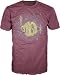 Phish Spaced Out Logo Mens T-shirt