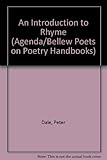 An introduction to rhyme