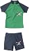 Cover:Playshoes Jungen Badehose 460082 2 tlg. Bade-Set (T-Shirt und Badeshorty) Pirat von Playshoes mit UV-Schutz nach Standard 801 und Oeko-Tex Standard 100