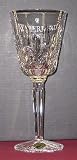 Waterford Crystal Lismore Claret Wine