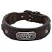 Fossil Herren-Armband Leder braun Dornschliesse 20+3 cm JF86562040