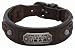 Fossil Herren-Armband Leder braun Dornschliesse 20+3 cm JF86562040