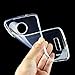 Moto X4 Case, PLESON® [Tou] Moto X4 Clear Case Cover, Scratch Resistant/Ultra-Slim/Anti-slip, No Bulkiness Premium Crystal Clear back panel+Soft TPU Protective transparent case for Moto X4 Case (2016)