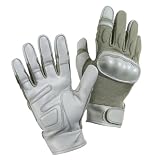 Nomex Hard Knuckle Tactical Glove-foliage