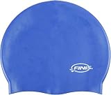 Finis Silicone Racer Swim Cap - ROYAL BLUE