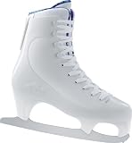 Lake Placid Elite Molded Figure Ice Skates - Size 8