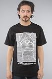 ORISUE The Oh Joy Tee in Black,T-shirts for Men