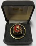 Balfour NBA Detroit Pistons Ring Size 8.5 Gold
