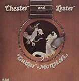 GUITAR MONSTERS LP (VINYL ALBUM) UK RCA 1978