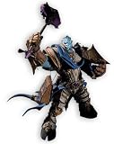 Eigenschaften - / WORLD OF WARCRAFT: DRAENEI PALADIN DELUXE ACTIONFIGUR - Actionfigur
