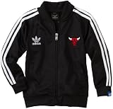 NBA Chicago Bulls Legacy Track Jacket - R289Dnbu Youth