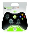 Manette Xbox 360 sans fil noire