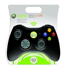 Xbox 360 - Controller Wireless Black