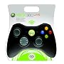 Control Pad X-Box 360 Wireless - black (Microsoft)