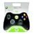 Control Pad X-Box 360 Wireless - black (Microsoft)