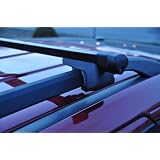 2007-2011 Volkswagen Touareg AtomixAuto Grabber Roof Rack Crossbars With Locks 53... by Atomixauto