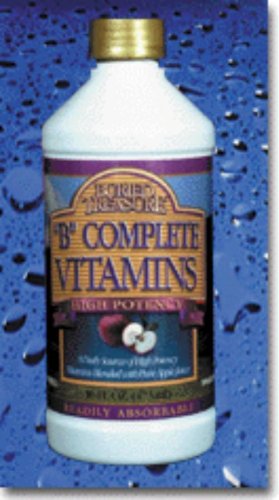 Vitamins "B" Complete 16 Ounces