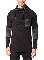 AMERICAN PEOPLE Sudadera Vault (Negro)