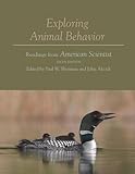 Exploring animal behavior : readings from American scientist