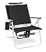 Earth Products Earth Fishing Backpack Chair (Black)