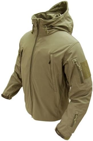 Condor Men's Summit Soft Shell Tactical Jacket