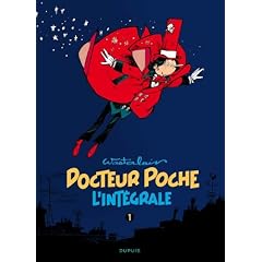 Docteur Poche, L'int�grale Tome 1 :