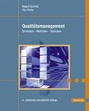 Produkt-Bild: Qualit&auml;tsmanagement. Strategien, Methoden, Techniken