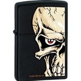 I See You Skull Zippo