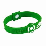 EFX Silicone Sport Wristband- Green L...