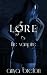 Lore vs. The Vampire (Lore Book 5)