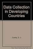 Data collection in developing countries