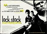 Lock Stock and Two Smoking Barrels Movie Poster
