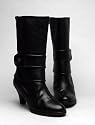 Frye Tina Button Cuff Boot in Black